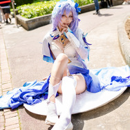 カンタレラ『鳴潮』／諸方緒奈（Instagram：laijizhen3459）