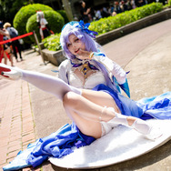 カンタレラ『鳴潮』／諸方緒奈（Instagram：laijizhen3459）