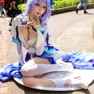 カンタレラ『鳴潮』／諸方緒奈（Instagram：laijizhen3459）