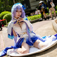 カンタレラ『鳴潮』／諸方緒奈（Instagram：laijizhen3459）