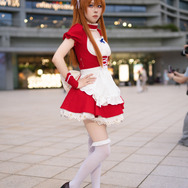 アスカ「新世紀エヴァンゲリオン」／晴醬（Instagram：haruchan_qing）