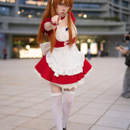 アスカ「新世紀エヴァンゲリオン」／晴醬（Instagram：haruchan_qing）