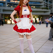 アスカ「新世紀エヴァンゲリオン」／晴醬（Instagram：haruchan_qing）