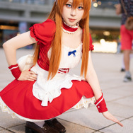 アスカ「新世紀エヴァンゲリオン」／晴醬（Instagram：haruchan_qing）