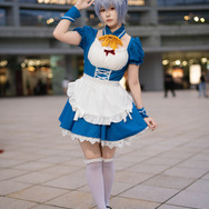 レイ「新世紀エヴァンゲリオン」/芊Qian(Instagram:qiiian777)