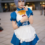 レイ「新世紀エヴァンゲリオン」/芊Qian(Instagram:qiiian777)