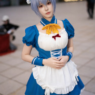 レイ「新世紀エヴァンゲリオン」/芊Qian(Instagram:qiiian777)