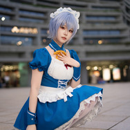 レイ「新世紀エヴァンゲリオン」/芊Qian(Instagram:qiiian777)