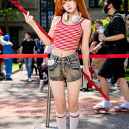 アスカ「エヴァンゲリオン」／弋鳶鳶鳶～（Instagram：yuan_tonbi）