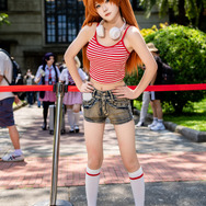 アスカ「エヴァンゲリオン」／弋鳶鳶鳶～（Instagram：yuan_tonbi）