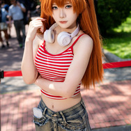 アスカ「エヴァンゲリオン」／弋鳶鳶鳶～（Instagram：yuan_tonbi）