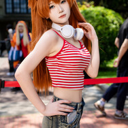 アスカ「エヴァンゲリオン」／弋鳶鳶鳶～（Instagram：yuan_tonbi）