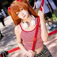 アスカ「エヴァンゲリオン」／弋鳶鳶鳶～（Instagram：yuan_tonbi）