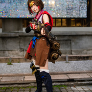 無名「甲鉄城のカバネリ」／穗（Instagram：1110_suii）