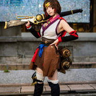 無名「甲鉄城のカバネリ」／穗（Instagram：1110_suii）