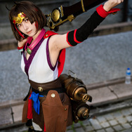 無名「甲鉄城のカバネリ」／穗（Instagram：1110_suii）