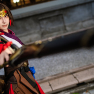 無名「甲鉄城のカバネリ」／穗（Instagram：1110_suii）