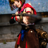 無名「甲鉄城のカバネリ」／穗（Instagram：1110_suii）