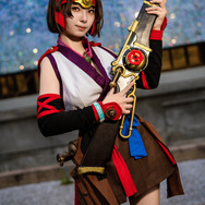 無名「甲鉄城のカバネリ」／穗（Instagram：1110_suii）