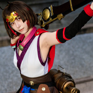 無名「甲鉄城のカバネリ」／穗（Instagram：1110_suii）