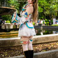 南ことり「ラブライブ!」/茉夏(X:@manatsukin)