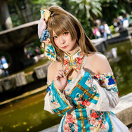 南ことり「ラブライブ!」/茉夏(X:@manatsukin)