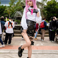 ユニ『勝利の女神:NIKKE』／かれしちゃん（X：@karechan3840）