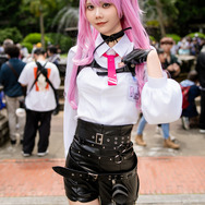 ユニ『勝利の女神:NIKKE』／かれしちゃん（X：@karechan3840）