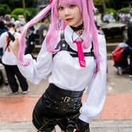 ユニ『勝利の女神:NIKKE』／かれしちゃん（X：@karechan3840）