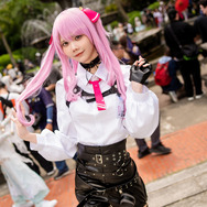 ユニ『勝利の女神:NIKKE』／かれしちゃん（X：@karechan3840）