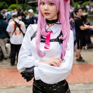 ユニ『勝利の女神:NIKKE』／かれしちゃん（X：@karechan3840）