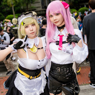 ユニ：かれしちゃん（X：@karechan3840）、ソーダ：三橋くん（X：@mitsuhashi_zZ）