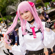 ユニ『勝利の女神:NIKKE』／かれしちゃん（X：@karechan3840）