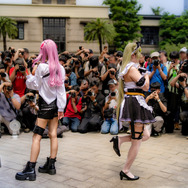 ユニ：かれしちゃん（X：@karechan3840）、ソーダ：三橋くん（X：@mitsuhashi_zZ）