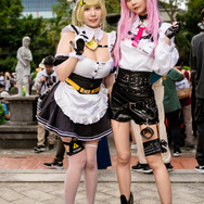 ユニ：かれしちゃん（X：@karechan3840）、ソーダ：三橋くん（X：@mitsuhashi_zZ）