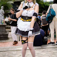 ソーダ『勝利の女神:NIKKE』／三橋くん（X：@mitsuhashi_zZ）