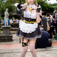 ソーダ『勝利の女神:NIKKE』／三橋くん（X：@mitsuhashi_zZ）