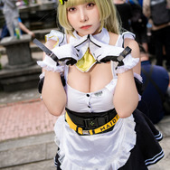 ソーダ『勝利の女神:NIKKE』／三橋くん（X：@mitsuhashi_zZ）