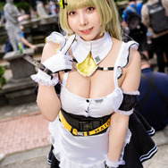 ソーダ『勝利の女神:NIKKE』／三橋くん（X：@mitsuhashi_zZ）