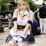 ソーダ『勝利の女神:NIKKE』／三橋くん（X：@mitsuhashi_zZ）