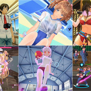 お得に買える「ギャルゲー」で猛暑を乗り越えよう！美少女の“過激ACT”に“TPS+尋問”、“眼STG”や“ベルスクACT”も【eショップ・PS Storeのお勧めセール】