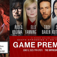 小島監督&キャスト陣&音楽担当が語る制作秘話…『DEATH STRANDING 2』LAプレミアイベント現地レポート