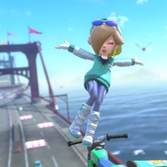君はもう“萌え袖ロゼッタ様”をゲットしたか？『マリオカートワールド』キャラファンにはたまらない衣装たちを撮りまくる