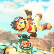 君はもう“萌え袖ロゼッタ様”をゲットしたか？『マリオカートワールド』キャラファンにはたまらない衣装たちを撮りまくる