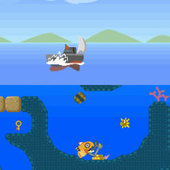 お宝ハンター サブマリンキッドの冒険