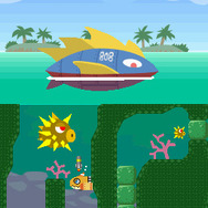 お宝ハンター サブマリンキッドの冒険