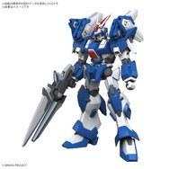 スパロボOG 【塗装済み完成品】 HG アシュセイヴァー　自作エフェクト付 スパロボOG 【塗装済み完成品】 HG アシュセイヴァー 自作