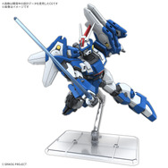 スパロボOG 【塗装済み完成品】 HG アシュセイヴァー　自作エフェクト付 奇跡の初立体化【HG アシュセイヴァー /スパロボOG 】ヲタファの