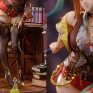 間違いなく最高級の太もも…「ライザ」新作スタチューがプライム１スタジオから発表！