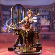 間違いなく最高級の太もも…「ライザ」新作スタチューがプライム１スタジオから発表！